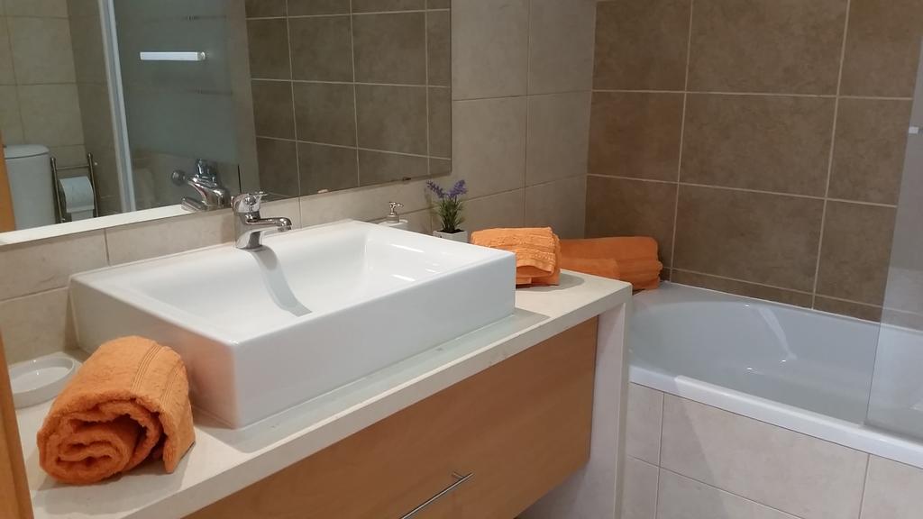 Apartamento Laranjas Garden Cabanas De Tavira Buitenkant foto
