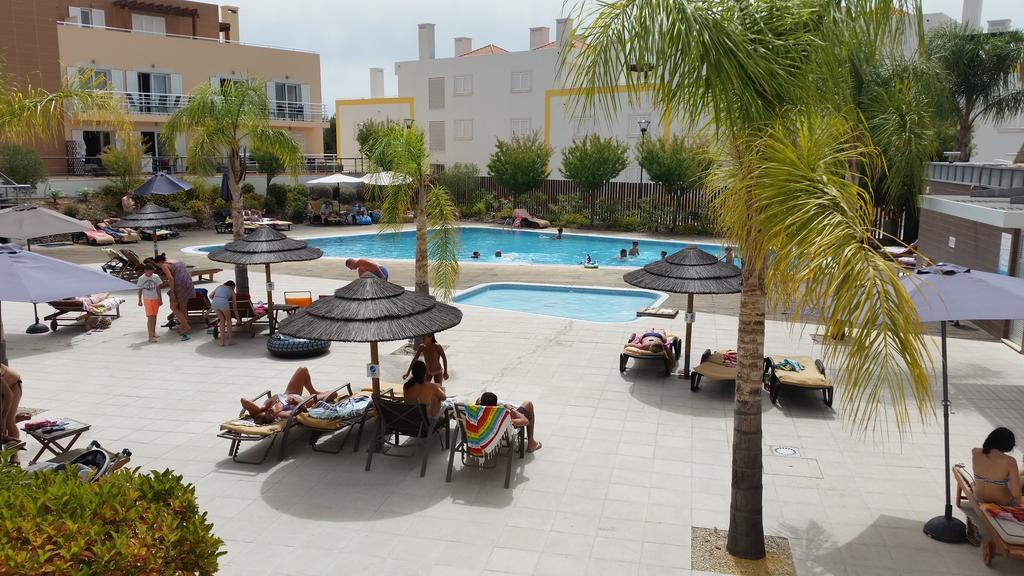 Apartamento Laranjas Garden Cabanas De Tavira Buitenkant foto