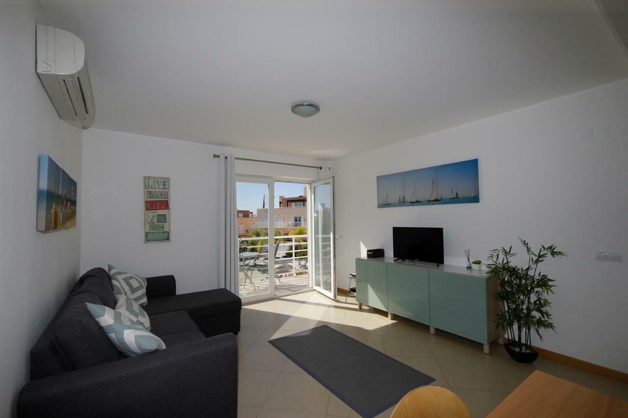 Apartamento Laranjas Garden Cabanas De Tavira Buitenkant foto